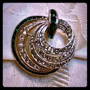 Mid Century Brooch